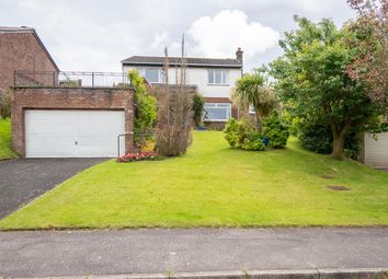 Thumbnail 5 bed detached house for sale in Dunvegan Avenue, Gourock