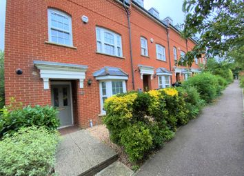 Thumbnail 4 bed end terrace house for sale in George Roche Road, Canterbury