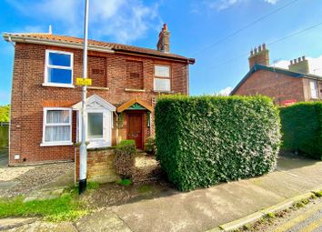 Thumbnail Semi-detached house for sale in The Street, Corton, Lowestoft, Suffolk, - Seaview's