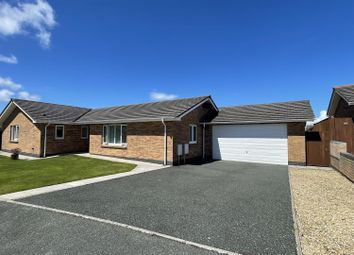 Thumbnail 3 bed detached bungalow for sale in Skomer Drive, Milford Haven