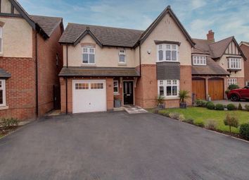 Thumbnail 4 bed detached house for sale in Whitacre Road Industrial Estate, Whitacre Road, Nuneaton