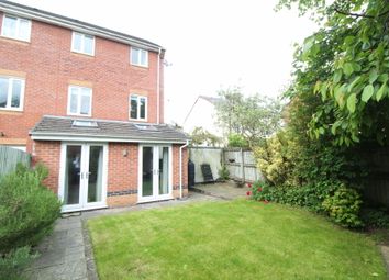 Thumbnail 4 bed end terrace house for sale in Stockport Road, Marple, Stockport