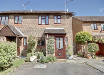 Thumbnail 3 bed semi-detached house for sale in Edgefield Grove, Waterlooville