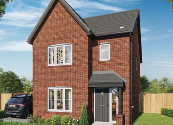 Thumbnail Detached house for sale in "The Cypress" at Whalley Old Road, Blackburn