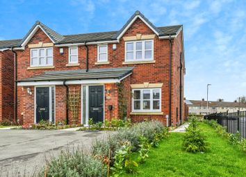 Thumbnail Semi-detached house for sale in Bankhill Close, Kirkby, Merseyside