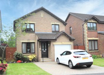 Thumbnail Detached house for sale in Old Bellsdyke Road, Larbert, Stirlingshire