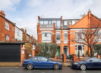 Thumbnail 5 bedroom terraced house for sale in Chiddingstone Street, Parsons Green