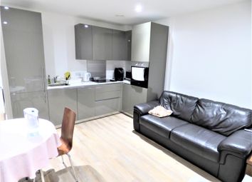 Thumbnail 1 bed flat to rent in Compton House, Plumstead Road, London