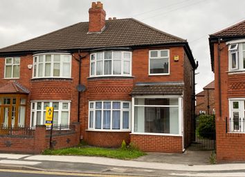 Thumbnail 3 bed semi-detached house for sale in Didsbury Road, Heaton Mersey, Stockport