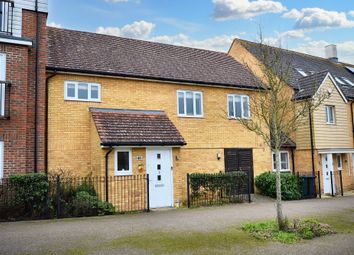 Thumbnail 2 bed terraced house for sale in Sir Henry Brackenbury Road, Ashford