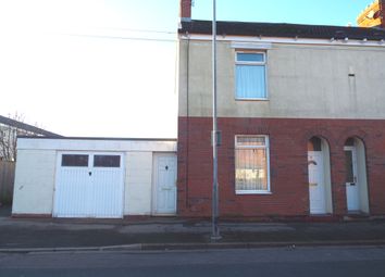 Thumbnail 2 bed end terrace house to rent in Redbourne Street, Hull