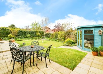 Thumbnail 3 bedroom detached house for sale in Ingram Road, Steyning, West Sussex