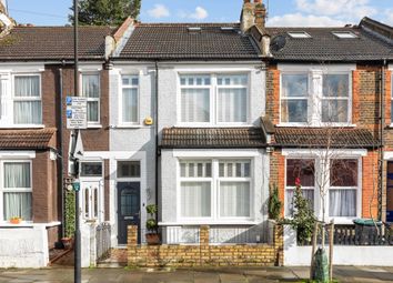 Thumbnail 3 bed terraced house for sale in Hanbury Road, London