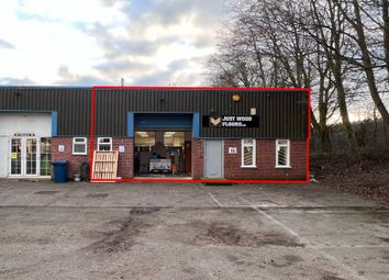Thumbnail Industrial to let in Unit 16 Off Emerald Way, Stone