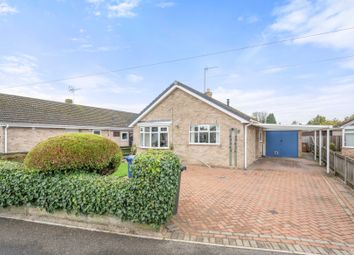 Thumbnail 2 bed detached bungalow for sale in Harewood Close, Boston