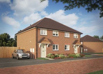 2 Bedroom Semi-detached house for sale