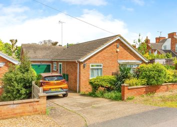 Thumbnail 3 bed detached bungalow for sale in Woodland Road, Rushden