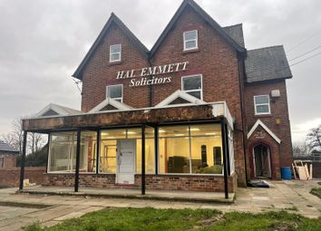 Thumbnail Commercial property to let in Liverpool Road North, Maghull, Liverpool