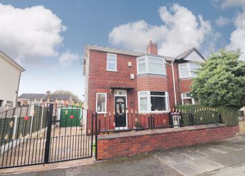 Thumbnail Semi-detached house for sale in Brookfield Drive, Swinton, Manchester