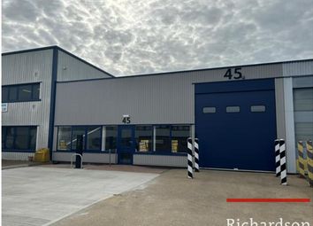 Thumbnail Warehouse to let in Unit 45, Axis Park, Manasty Road, Peterborough