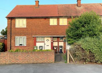 Thumbnail 3 bed end terrace house for sale in Roles Grove, Chadwell Heath, Romford
