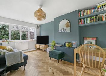 Thumbnail 2 bed maisonette for sale in Geoffrey Road, Lewisham, London