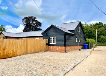 Thumbnail 2 bed barn conversion to rent in Bellingdon, Chesham