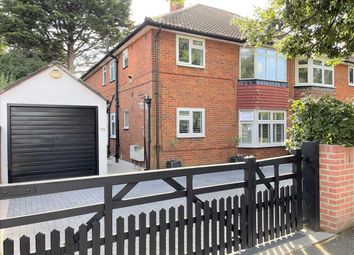Thumbnail Maisonette for sale in Thornbury Road, Osterley, Isleworth