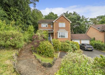 Thumbnail Property for sale in Welland Close, Crowborough