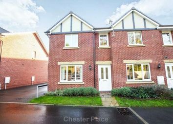 Thumbnail 3 bed terraced house to rent in Blears Avenue, Nantwich