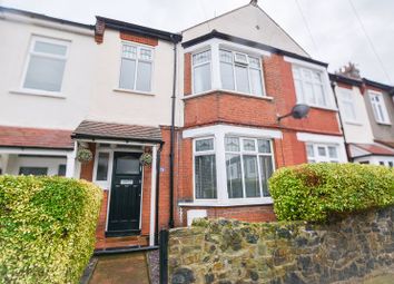 Thumbnail 3 bed terraced house to rent in St. Benets Road, Southend-On-Sea