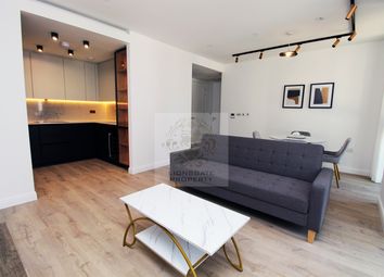 Thumbnail 1 bedroom flat to rent in 9 Bollinder Place, London