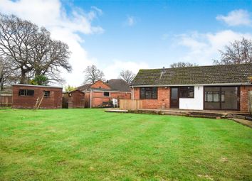 Thumbnail 2 bed bungalow to rent in Fernhill Road, Farnborough, Hampshire