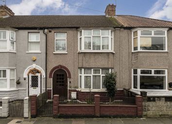 Thumbnail 3 bed terraced house for sale in Deans Road, London