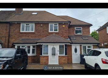 Thumbnail Semi-detached house to rent in Dulverton Road, South Croydon