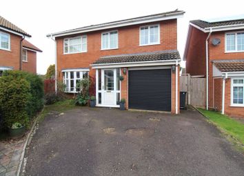 Thumbnail Detached house for sale in The Lawley, Hayley Green, Halesowen