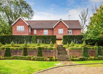 Thumbnail 6 bed detached house to rent in Dog Kennel Green, Ranmore Common, Dorking
