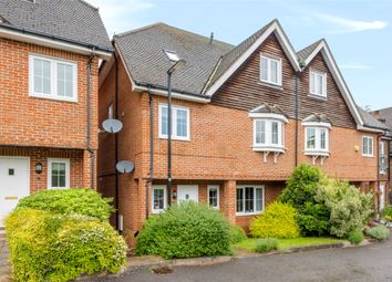 Thumbnail Semi-detached house for sale in Bay Trees, Oxted
