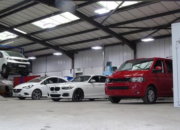 Thumbnail Parking/garage for sale in Vehicle Repairs &amp; Mot DN16, North Lincolnshire