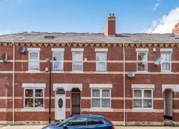 Thumbnail 3 bed terraced house for sale in Byrom Street, Old Trafford, Manchester