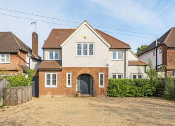 Thumbnail Detached house for sale in Manor Road South, Esher