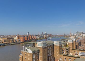 Thumbnail 2 bed flat to rent in Ensign House, Battersea Reach