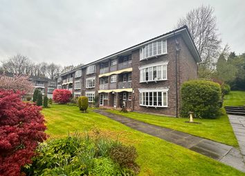Thumbnail Flat for sale in Warren Close, Bramhall, Stockport