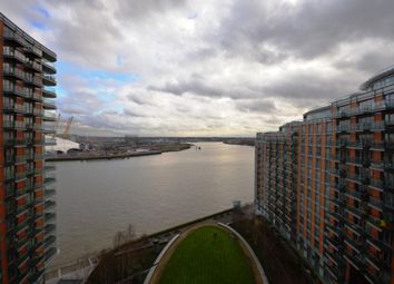 Thumbnail 2 bed flat to rent in Fairmount Avenue, Canary Wharf
