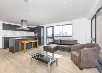 Thumbnail 3 bedroom flat to rent in Upper North Street, London