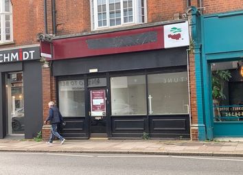 Thumbnail Retail premises to let in Church Street, Weybridge