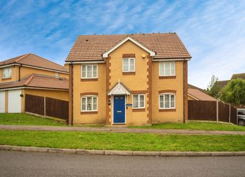 Thumbnail 5 bed detached house for sale in Saxon Shore, Sittingbourne, Kent