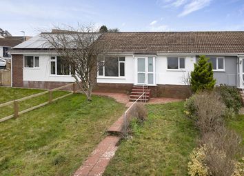 Thumbnail 2 bed terraced bungalow for sale in Pellew Way, Teignmouth