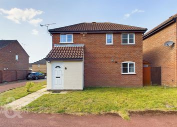 Thumbnail 3 bed detached house for sale in Spiers Way, Roydon, Diss