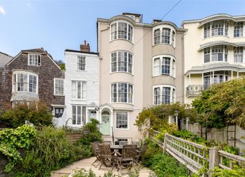 Thumbnail Town house for sale in The Croft, Hastings